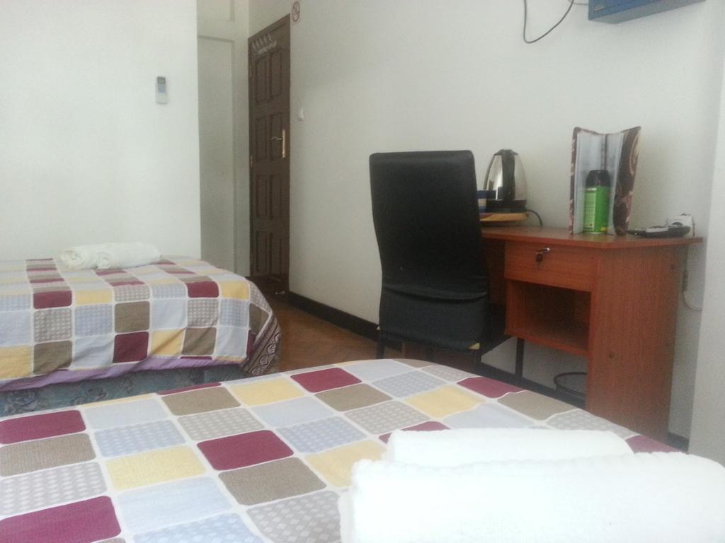 The Quiet Corner Guest House Maputo Exterior foto