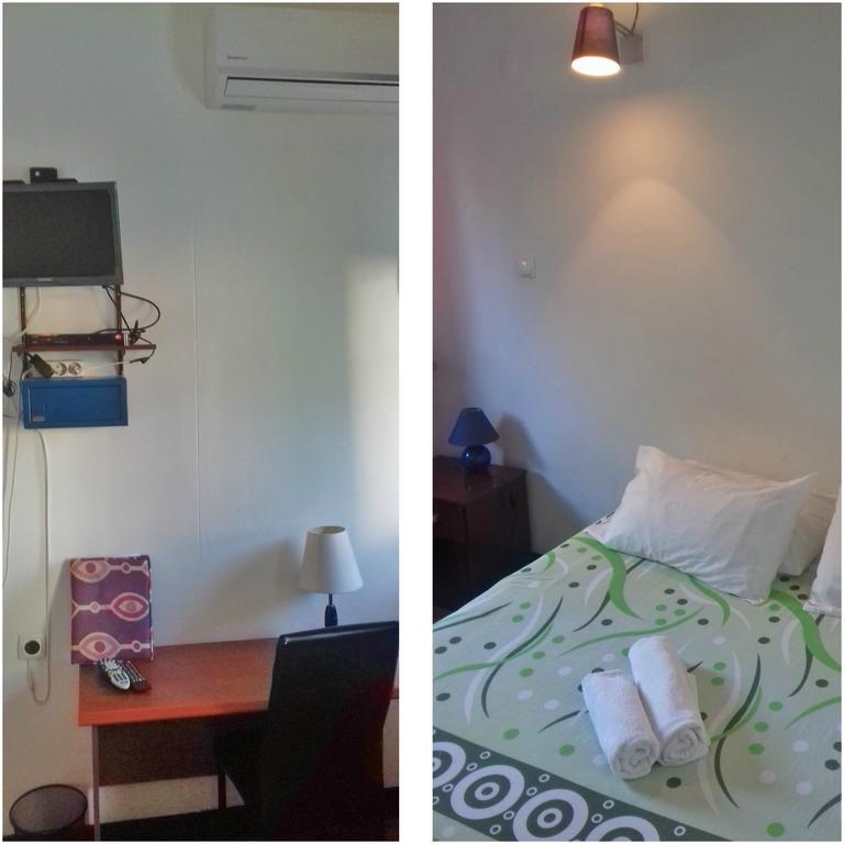 The Quiet Corner Guest House Maputo Exterior foto
